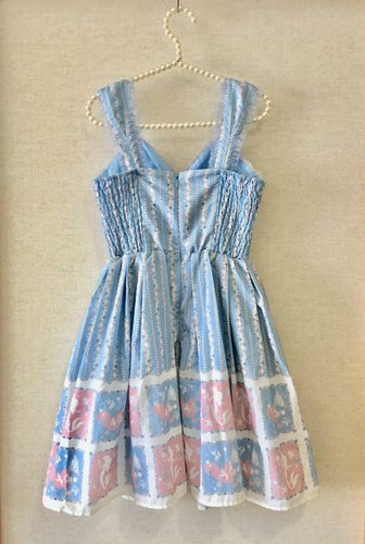 Disney Secret Honey Disney Princess Ariel One Piece Dress Size M Very Good - Picture 2 of 9