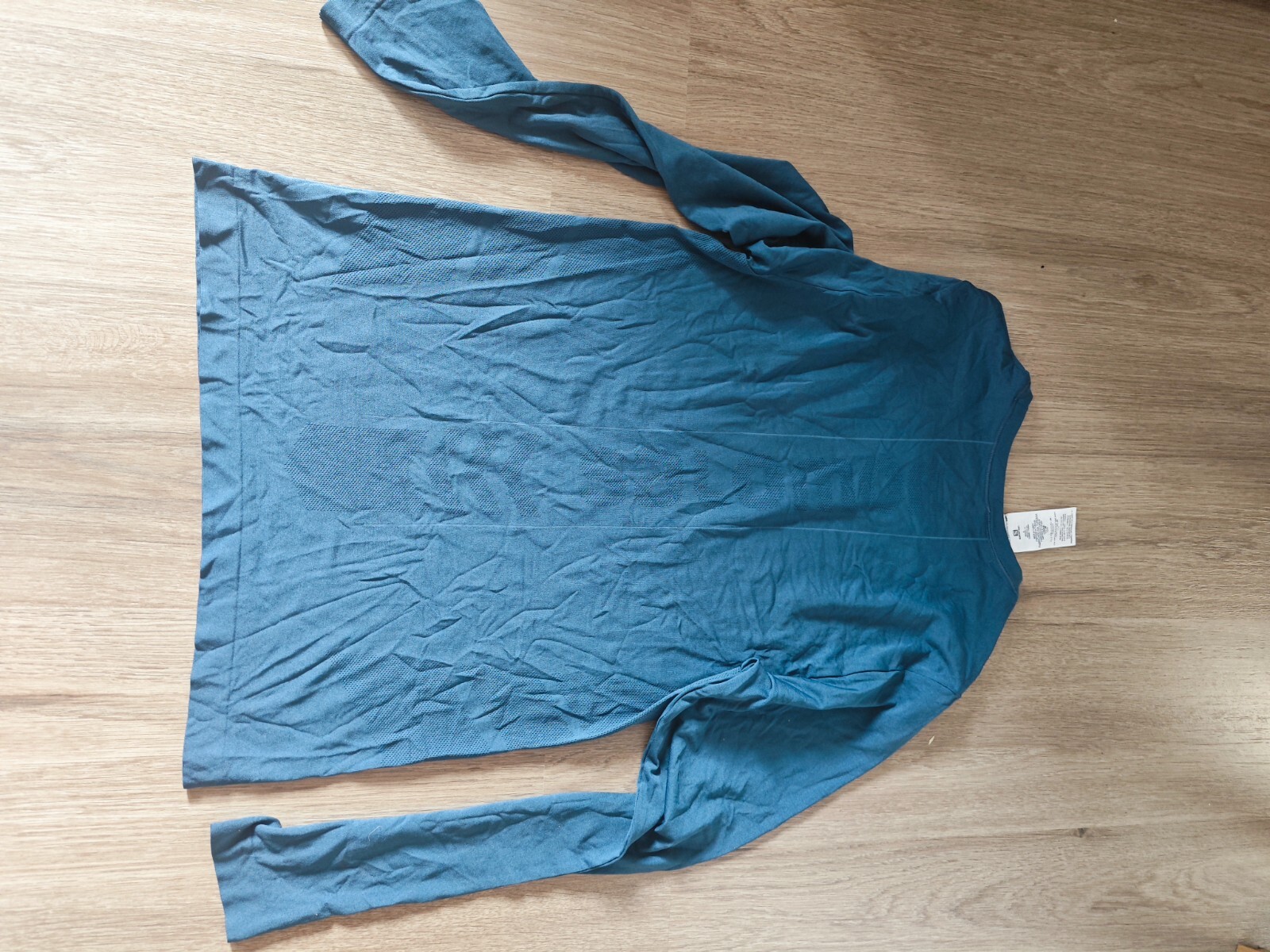 Salomon Mid Base Layer nuovo senza etichette taglia S