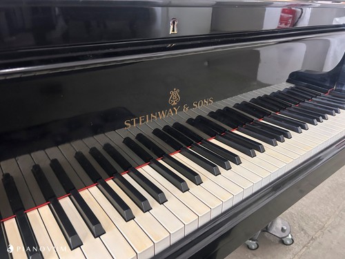STEINWAY & SONS Flügel M-170 Bj. 1939 - Bild 2 von 9