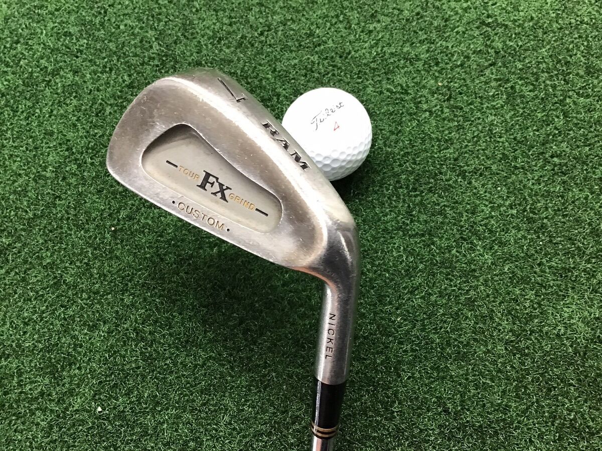Ben Hogan 7-Iron Regular Steel Shaft Golf Pride Grip Ben Hogan 7-Iron Regular Steel Shaft Golf Pride Grip