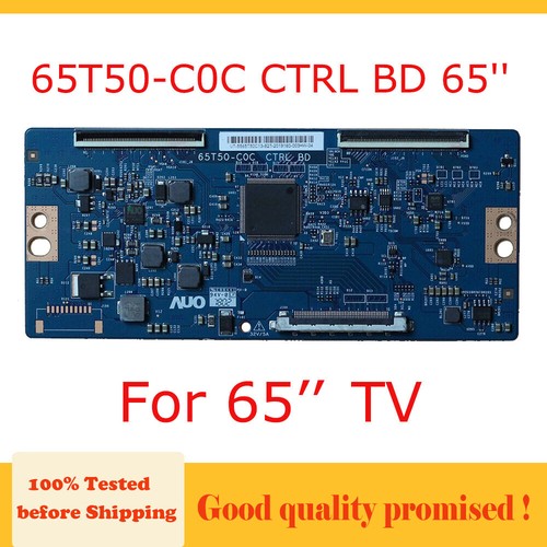 65T50-C0C CTRL BD 65'' original T-con board 65T50-C0C CTRL BD TV 65 inch #D8
