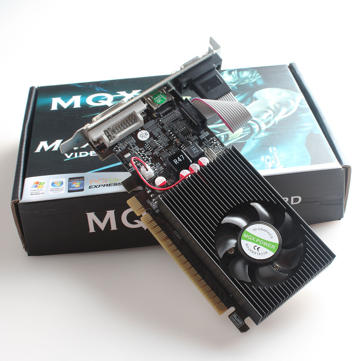 Vga Graphics Card Tarjeta Vga Estandar Driver Msi Gt 210