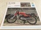 Suzuki TVS AX100 R AX 100 1992 Atlas Motorbike Collection India