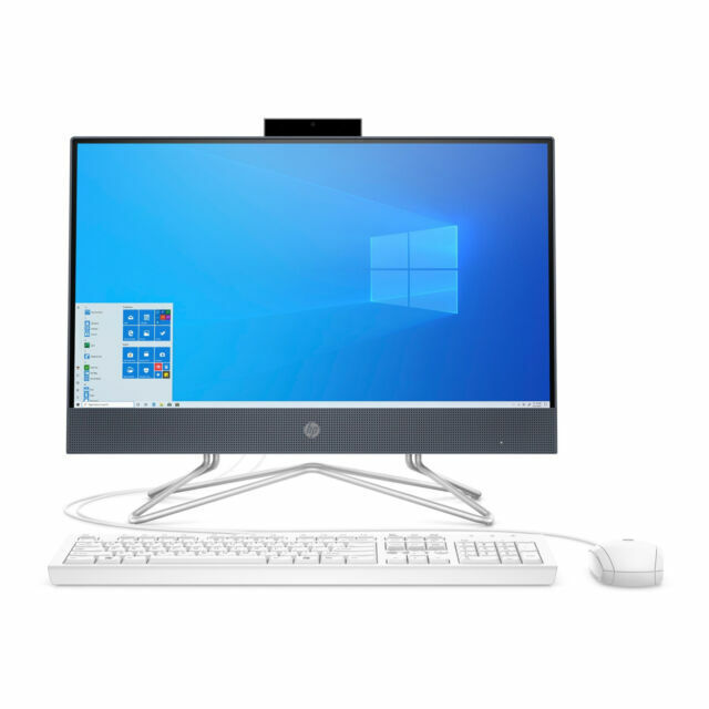 PC Bureau HP 22 AIO Touch i3-8130U 4Gb 1To (7DW73EA)