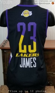 lebron james practice jersey