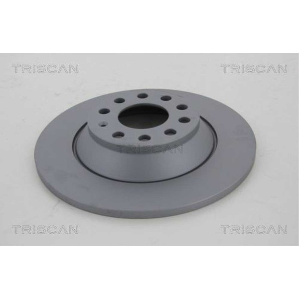 Triscan Bremsscheiben Hinten Ø302 Mm Voll FüR Audi A6 Avant 4F5 C6 4F2-image
