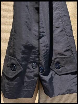 ザ　リアルマッコイズ　USAF  RAINCOAT  34 The Real McCoy's USAF RAINCOAT Navy Size 34 Used From Japan