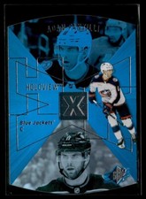 2023-24 Upper Deck 1997-98 SPx Holoview Retros Adam Fantilli Columbus Blue