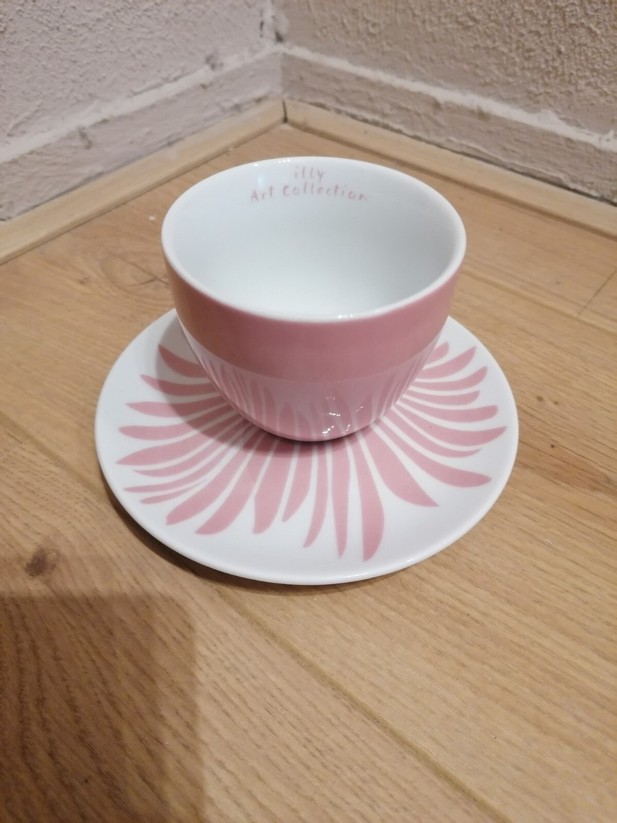 illy art collection - 2006 - cappuccino Cup - Michael Lin | eBay illy art collection - 2006 - cappuccino Cup - Michael Lin | eBay