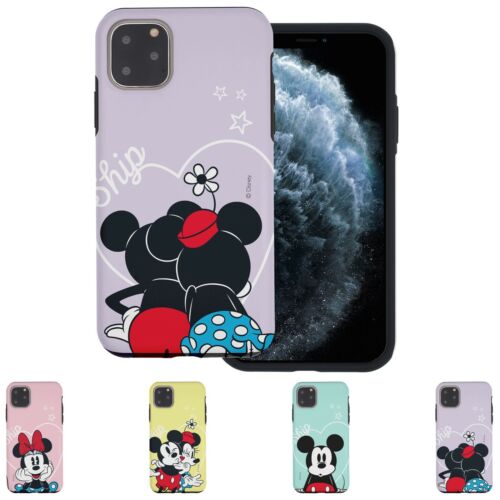 Disney Love Bumper Cover For Iphone 14 13 12 Pro Max Mini Xs Xr Se 8 7 Plus Case Ebay