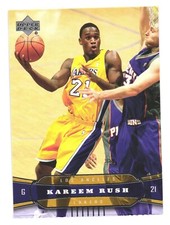 2004-05 Upper Deck NBA Basketball LA Lakers K...