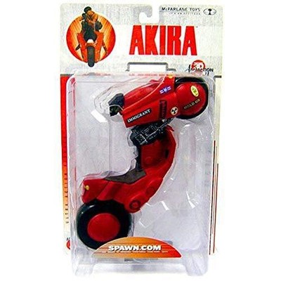 akira action figure
