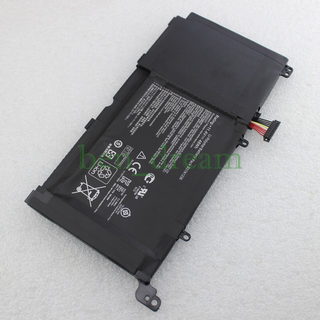 B31n1336 аккумулятор для asus
