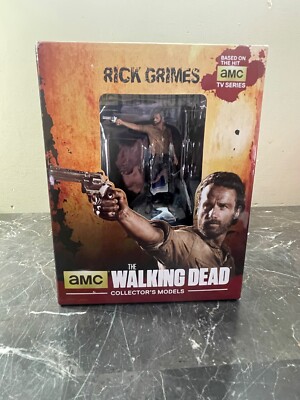 eaglemoss - figurine WALKING DEAD zombie collector's model - MERLE