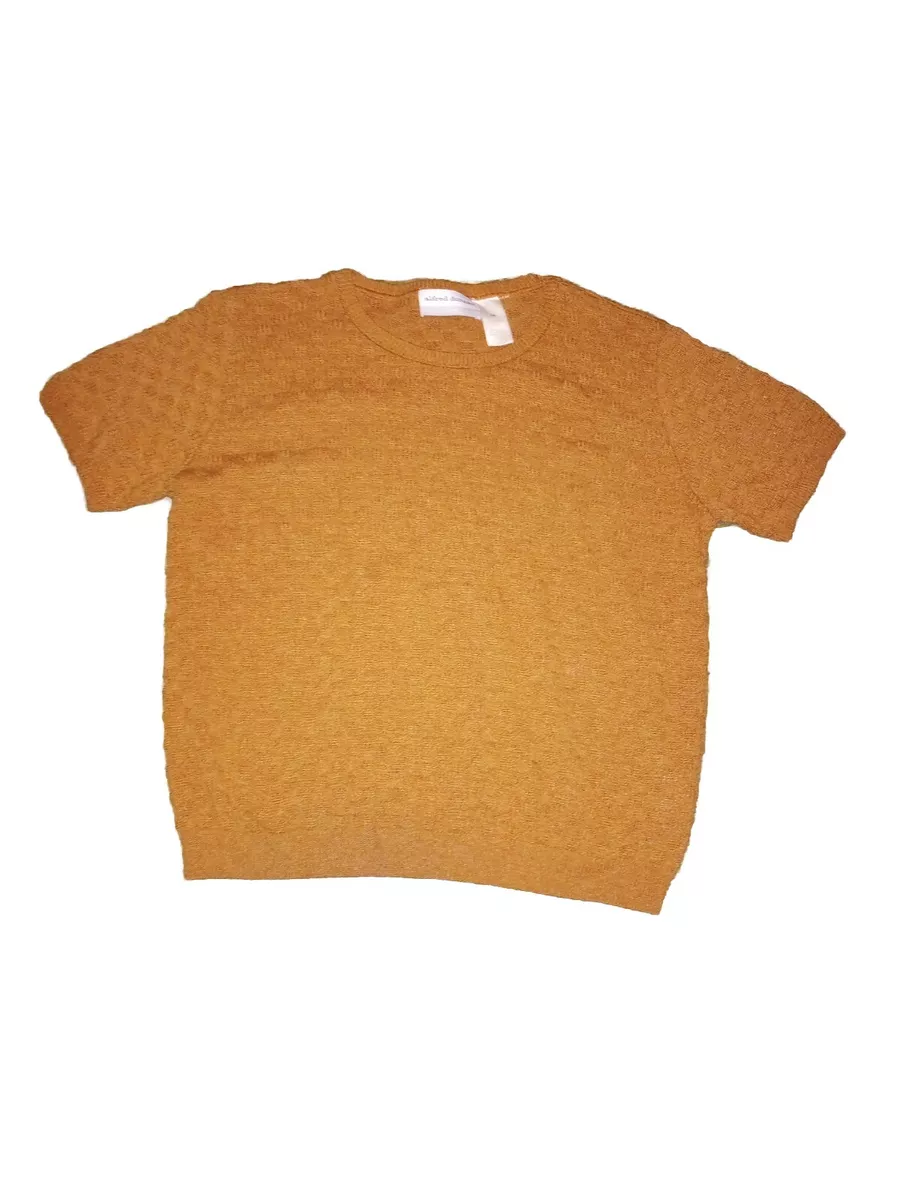 Vintage alfred shop dunner tops