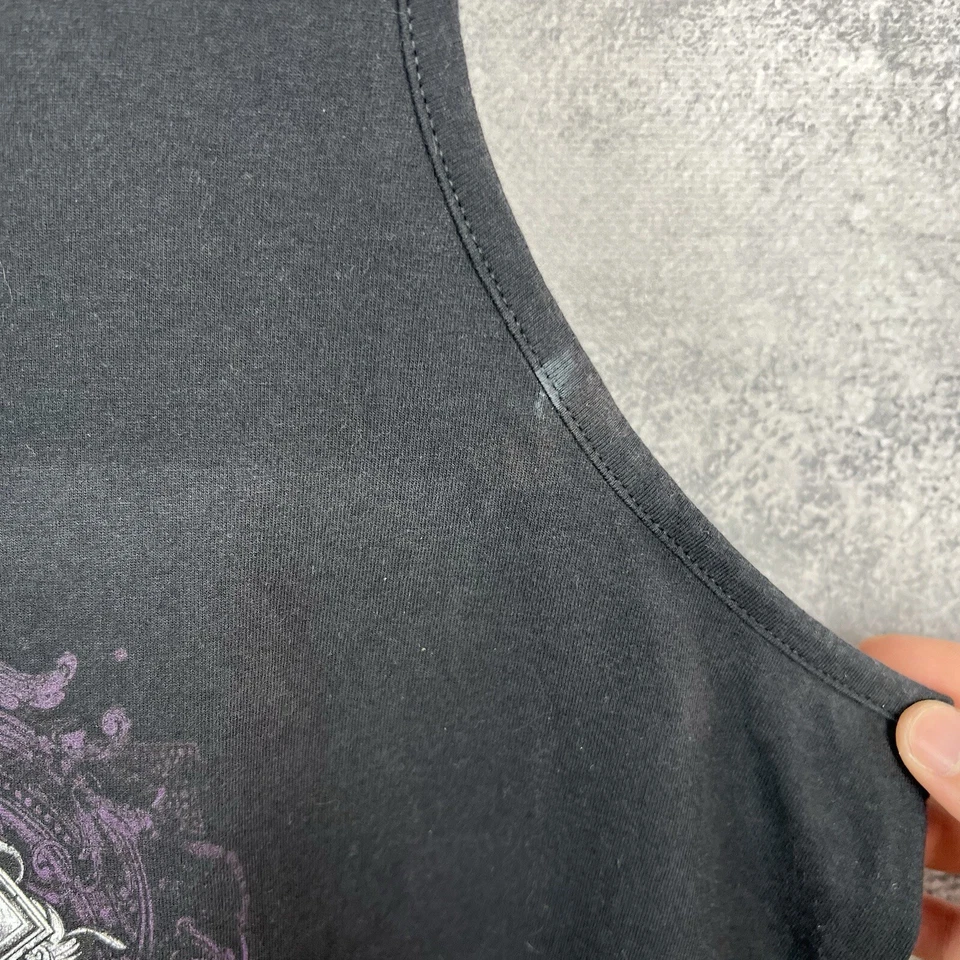 Camiseta sin mangas Avenged Sevenfold para hombre talla XL Foto 4 de 4