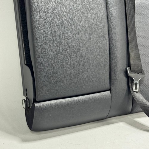 2012-2015 MERCEDES-BENZ C250 C300 REAR SEAT BACK CUSHION BLACK 204-920-01-24 OEM - Picture 7 of 19