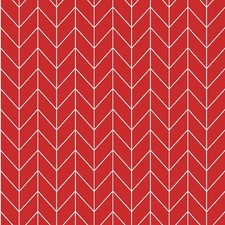 KimberBell Basics By Maywood Studio -  Red Chevron 8258-R