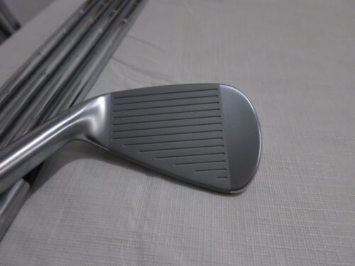 Mizuno JPX-923 Tour Iron Set - 5-PW, GW - X100 Extra Stiff X Flex Steel - NEW - Picture 6 of 11