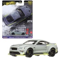 Ford Mustang Rtr Spec 5 HKC85 | Hot Wheels Car Culture Slide Street Fahrzeug