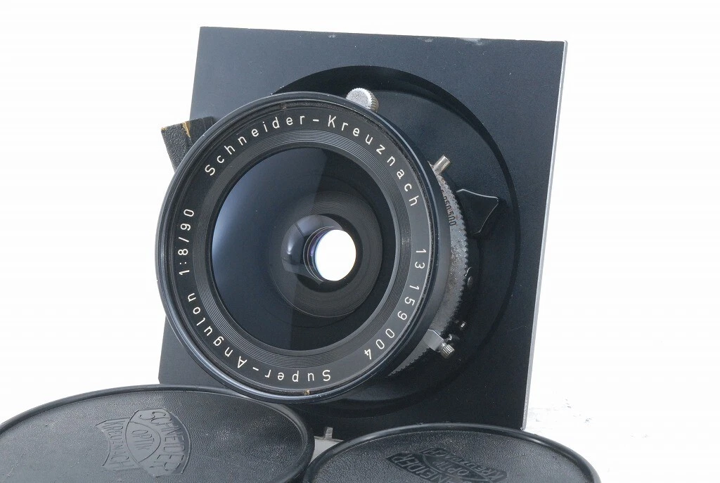 Schneider Super-Angulon f/8 Camera Lenses for sale | eBay