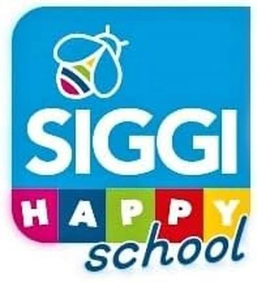 Siggi Grembiule asilo BAMBINO, Colore BIANCO con Ricamo, 2-3-4-5-6 ANNI - Immagine 2 di 4