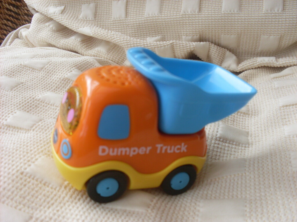 Vtech Toot Toot Drivers Pick Up Truck