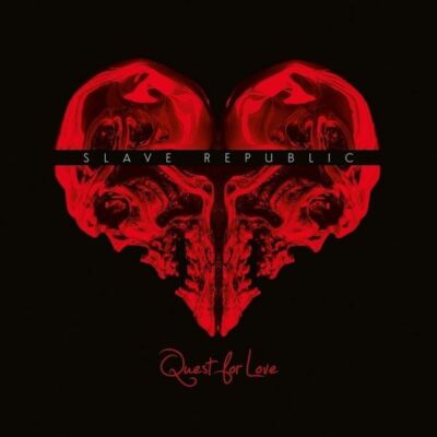 Slave Republic - Quest For Love (CD, Album)