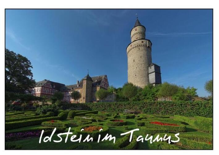 Thumbnail - Idstein Taunus (tischaufsteller Din A5 Quer) | Gerald Wolf |