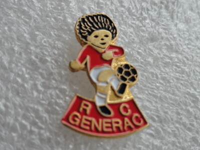 PIN S FOOTBALL RC GENERAC 30