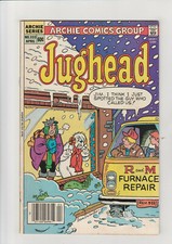 Cover of Jughead #333