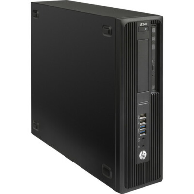 HP Z240 Series Small Form Factor Workstation-2VN65UT#ABA