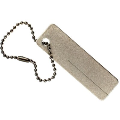 Diamond Angelhakenschärfer (64 mm x 19 mm) - 2er Pack - TOLLES ANGELGESCHENK!