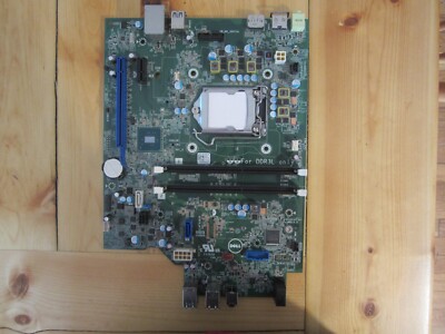 Dell 5XGC8    OptiPlex 3040 SFF    LGA 1151 DDR3L Desktop Motherboard 05XGC8