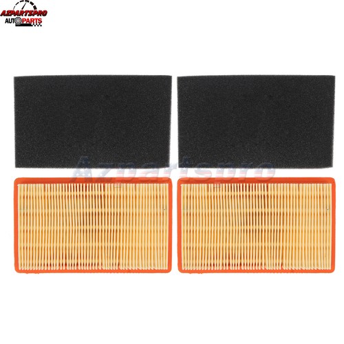 2PCS Air Filter Cleaner For Kohler XT149 XT173 XT675 XT800 149cc XT6