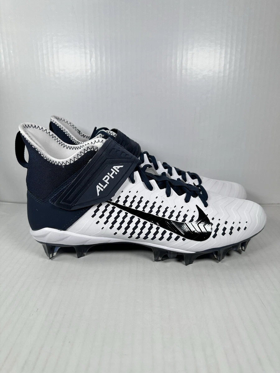 Preços baixos em Nike Alpha Menace Pro 2 Mid Navy | eBay