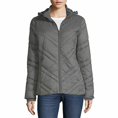 nwt xersion water resistant puffer 