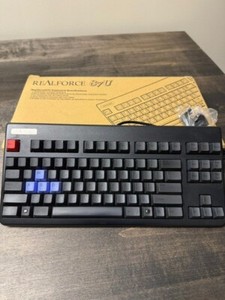 Topre Realforce 87u | eBay