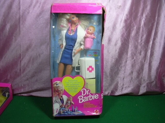 Barbie dottoressa on sale