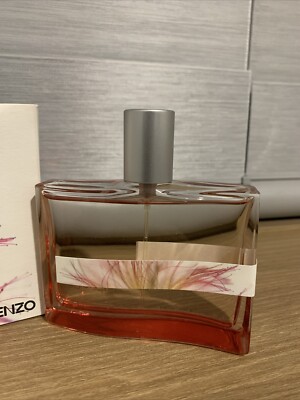 KENZO Eau DE FLEUR de soie silk Eau de Toilette Spray 50ml women