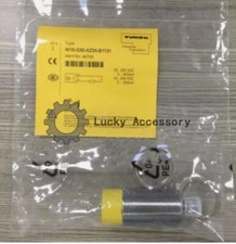 1PC Turck NI15-G30-AZ3X-B1131 Inductive Sensor NI15G30AZ3XB1131 New