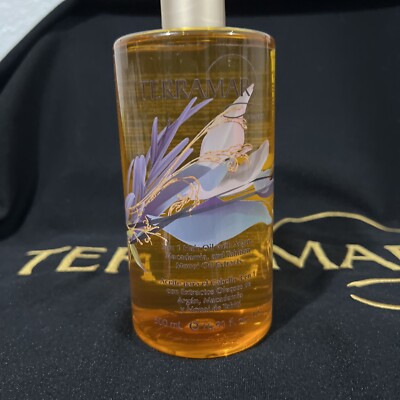 Oleo de Argan By Terramar Tratamiento Reparador Cabello Hair Repair Serum 500ML