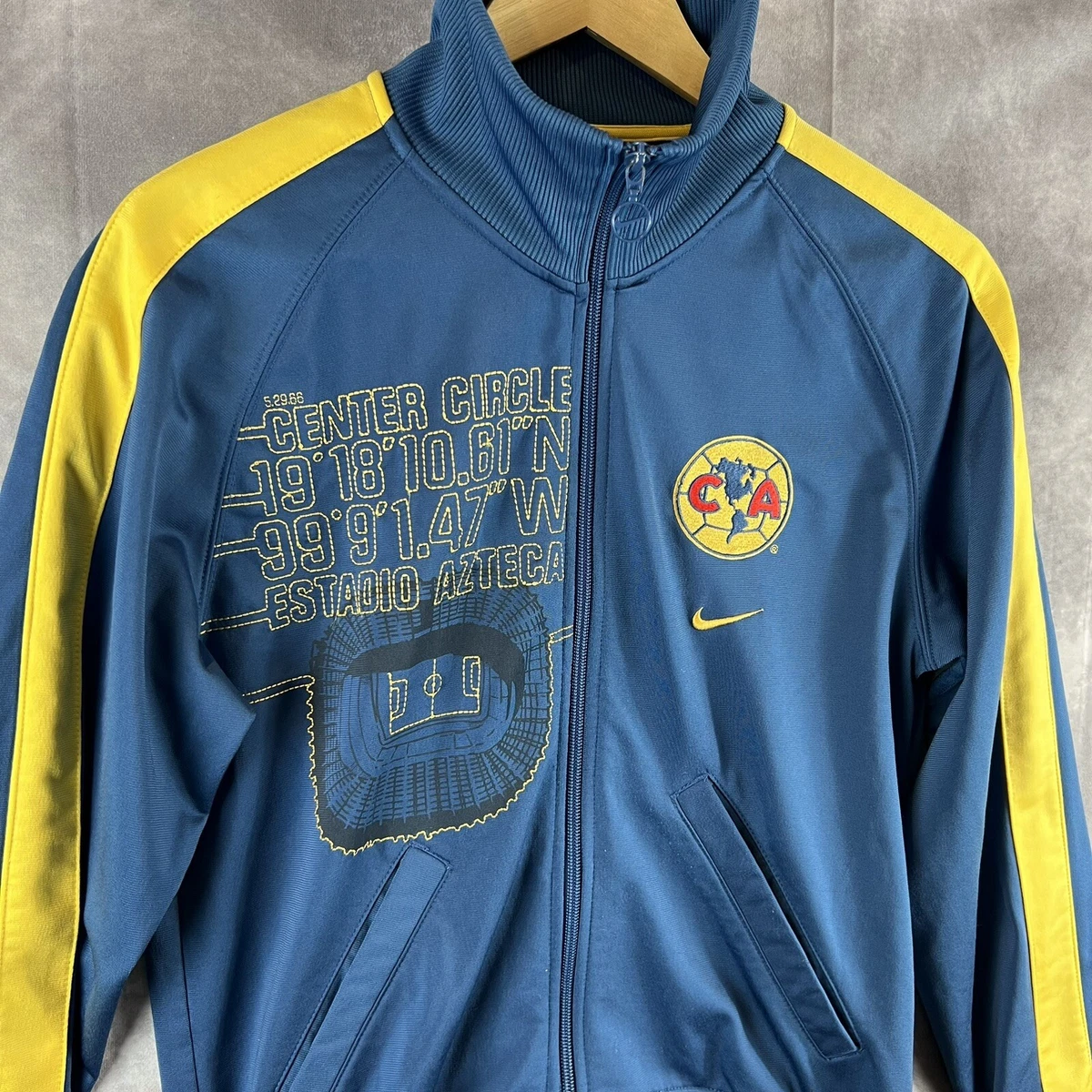 Chamarra retro sale