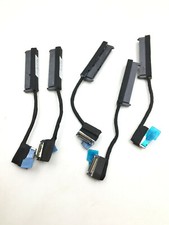 10X for Dell Latitude E5250 SATA Hard Drive Adapter Interposer Connector Cable