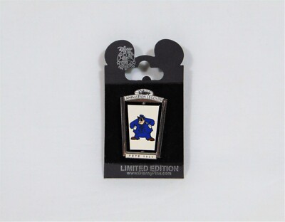 Disney 2002 Animation Legends Series Pete 1925 July #7 Spinner Pin LE 5000 NEW