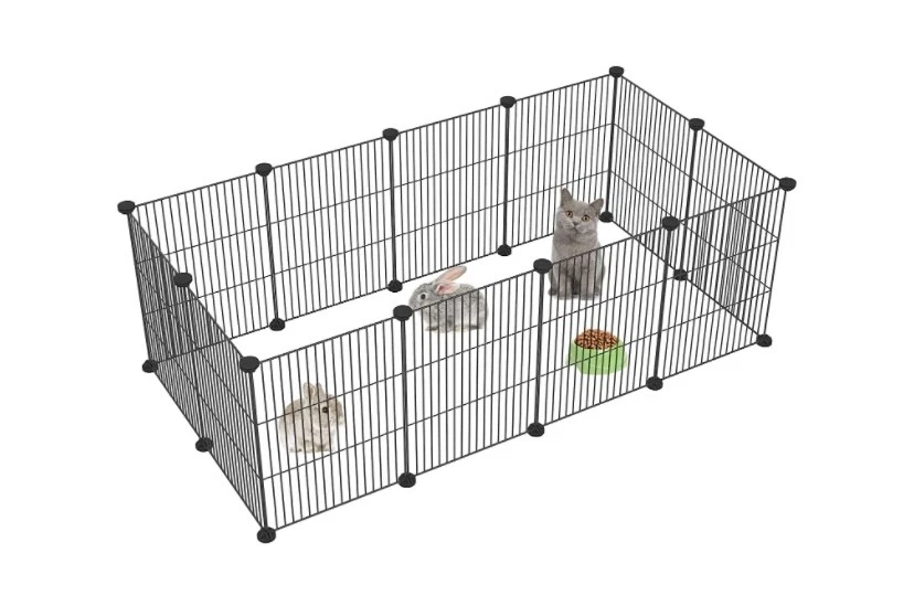 Ebay top pet playpen
