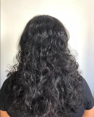 Hair Straightening Permanent And Free Haircut Special