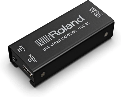 Roland USB VIDEO CAPTURE ROLAND UVC-01