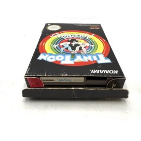 Tiny Toon Adventures Nintendo NES COMPLET FRA PAL B CIB