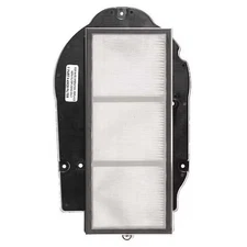 Xlerator 40525 Hepa Filter Retrofit Kit,Blck,Metal Mesh